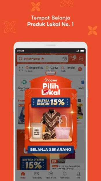 shopee apk gratis